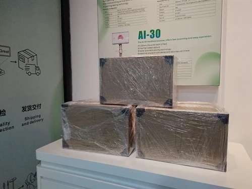 AI-30 + Ai-C60 Combo Shipped rau Middle East|Ua kom tiav Scan → Tsim → Print Solution