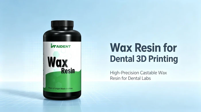 Wax Resin yog dab tsi? Daim Ntawv Qhia Ua tiav rau Cov Kws Kho Hniav