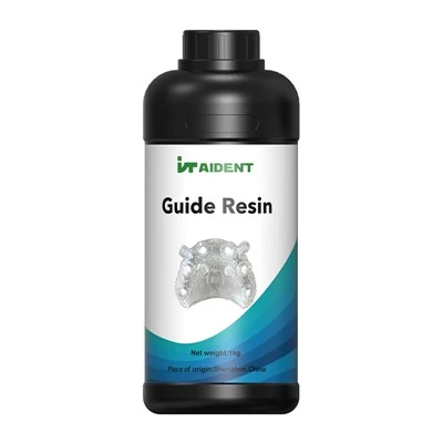 Gingiva Resin yog dab tsi? Daim ntawv qhia ua tiav rau 3D luam tawm cov ntaub...